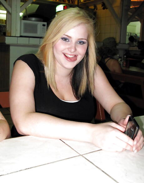 Lush girls Ashley Sage Ellison and Karina enjoy a lesbian foreplay 